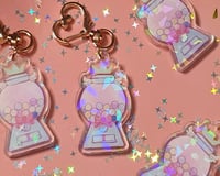 Image 2 of  Magical - Gacha machine - Magical girl 