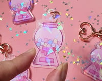 Image 1 of  Magical - Gacha machine - Magical girl 