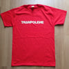 Limited Edition TRAMPOLENE t-shirt in red or green