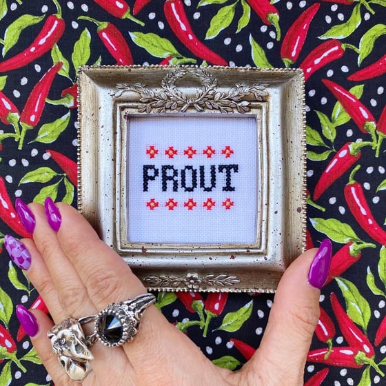 Image of Prout