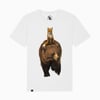 Grizzly Bear & Fox T-Shirt Organic Cotton