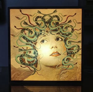 Image of Cabeza de Medusa
