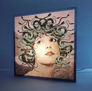 Image of Cabeza de Medusa