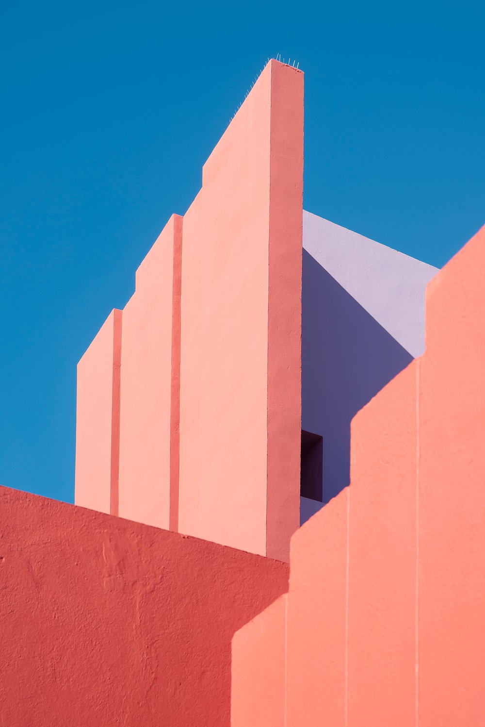 Muralla Roja #41