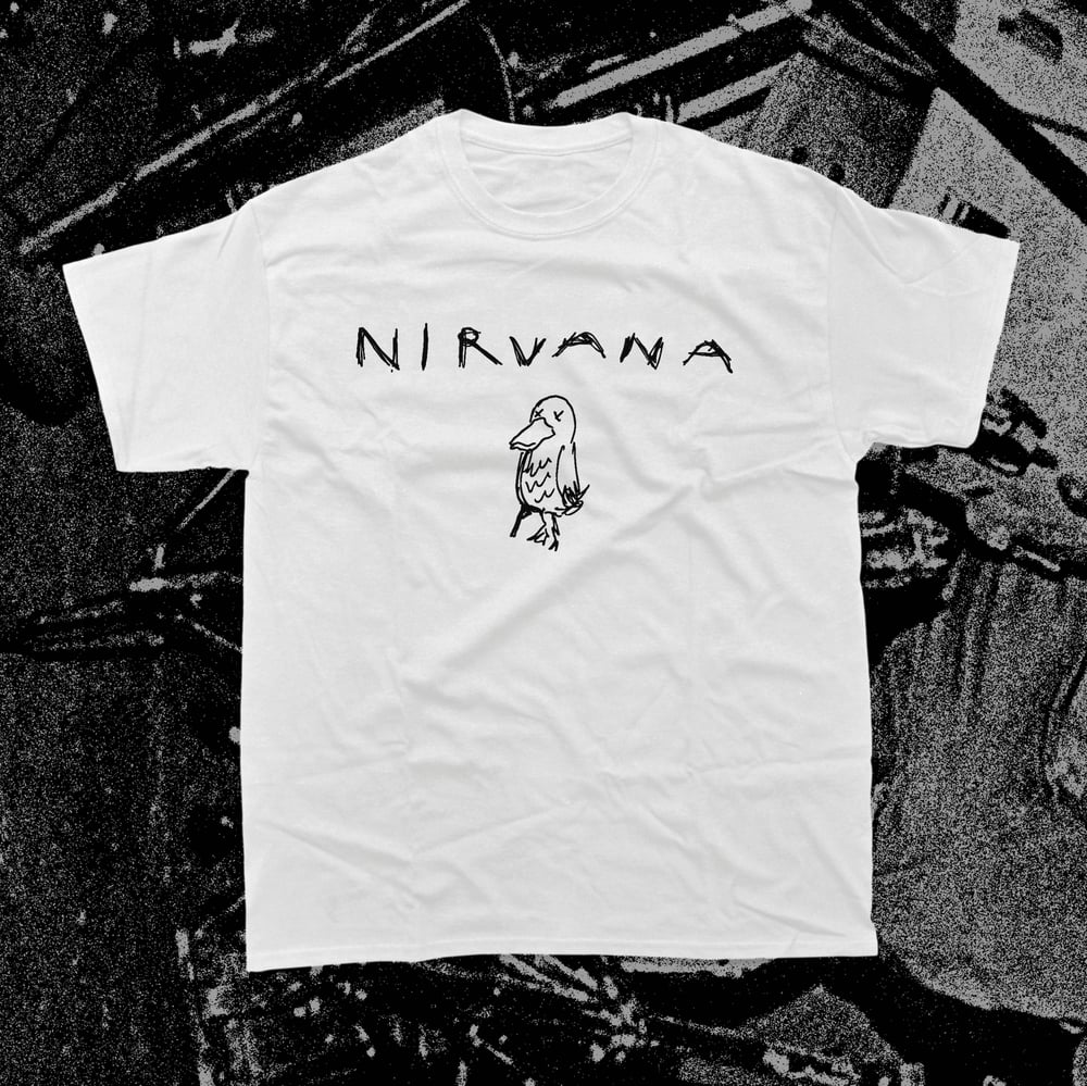 Image of Nirvana - Bootleg Tee