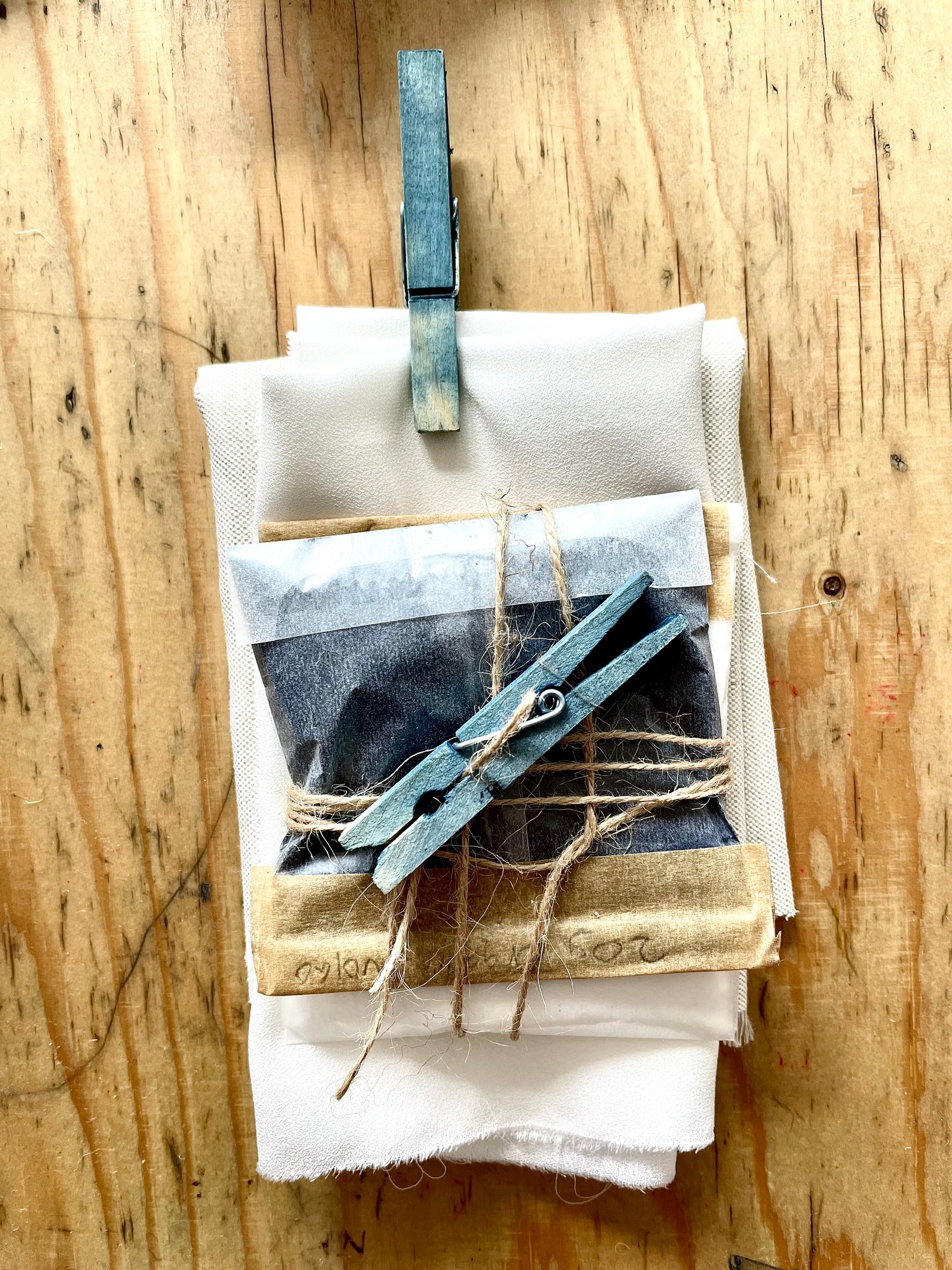 Image of Video Workshop: Indigo Vat Prep + Dyeing