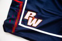 Image 3 of HUSKIES BASKETBALL SHORTS