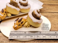 Image 4 of Cinnamon Roll Lindworm Dragon