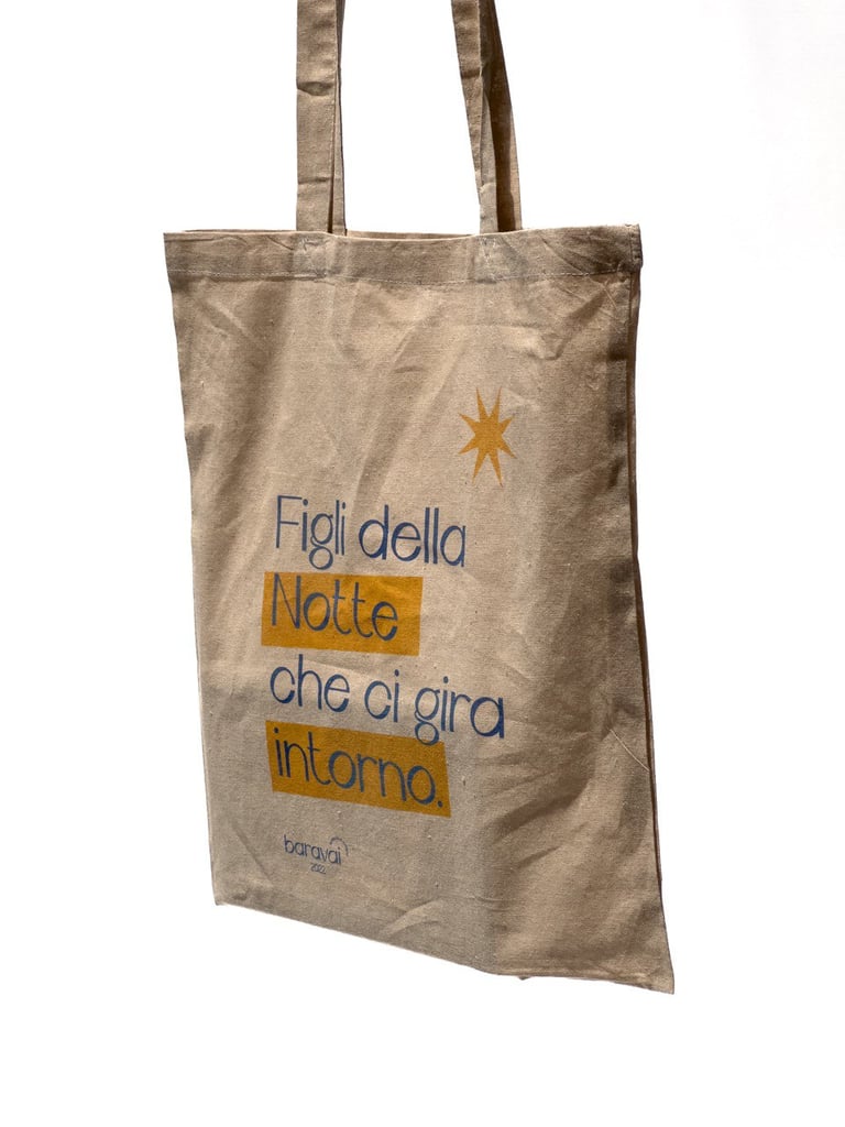Shopper Figli della Notte
