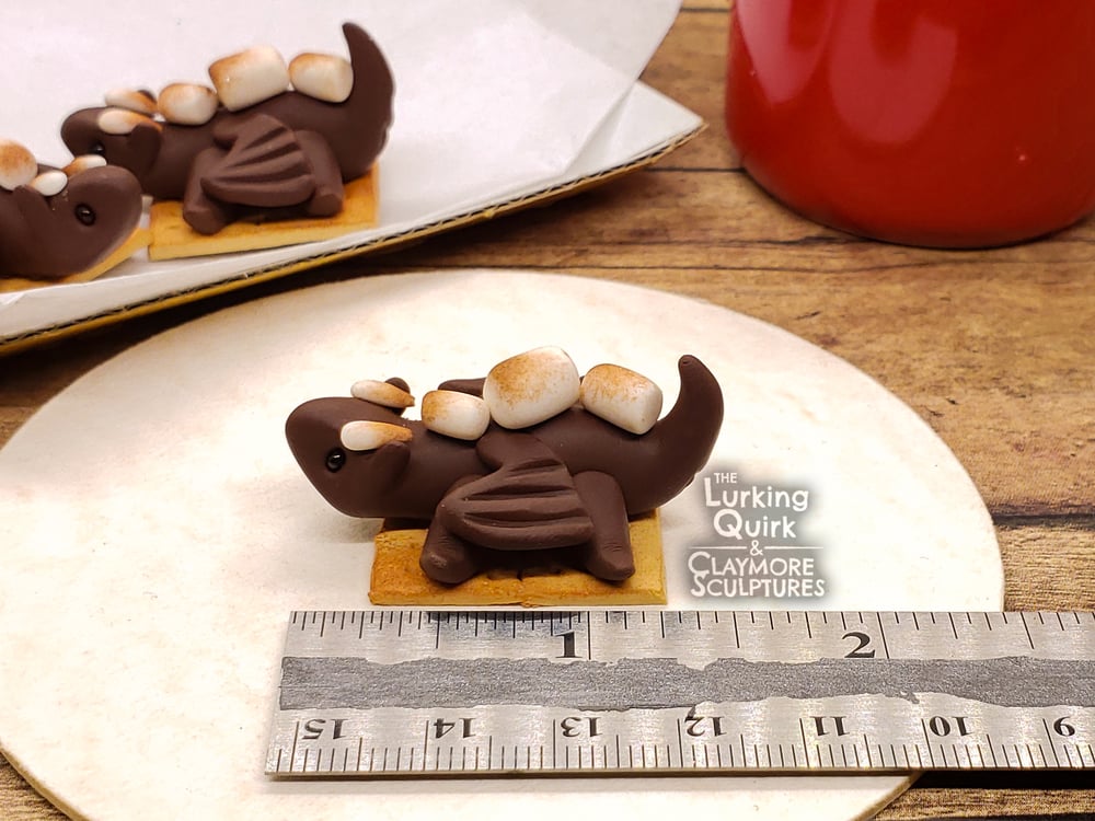 Mini S'mores Dragon