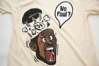 Image 3 of No Foul T-Shirt