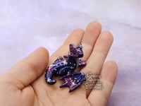 Image 5 of Mini Galaxy Wyvern Dragon