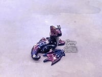 Image 1 of Mini Galaxy Wyvern Dragon