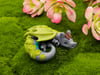 Sleeping Moss Dragon