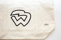 Image 2 of BW Signature Tote Bag