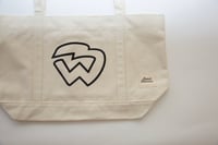 Image 3 of BW Signature Tote Bag