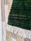 Muncher | Quilted wall hanging