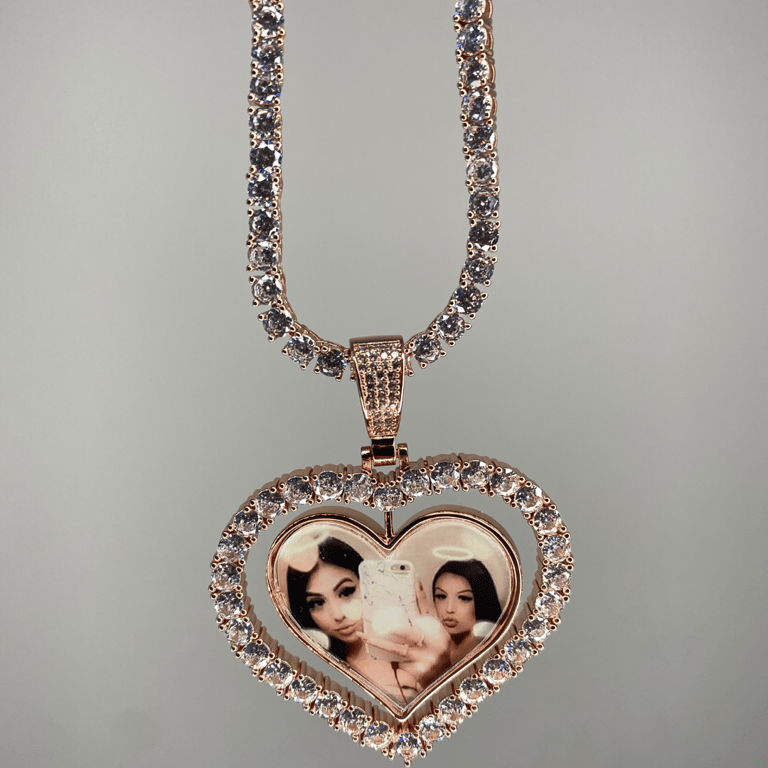 Rotation Necklace