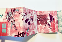 Image 2 of Commute (Artist Book)