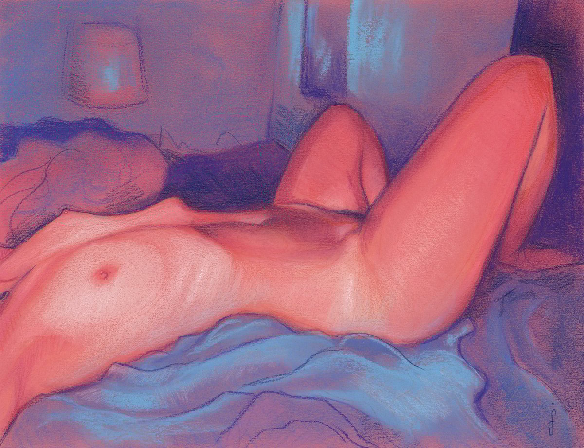 untitled room study