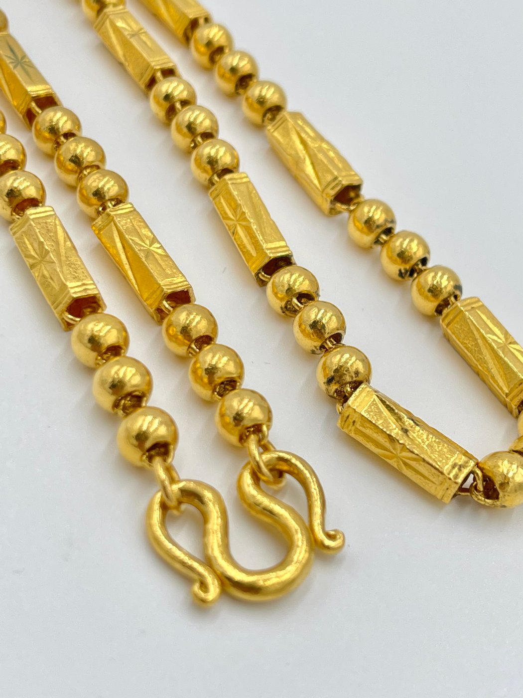 24K Baht Chain - 24” | ADKILLAINK