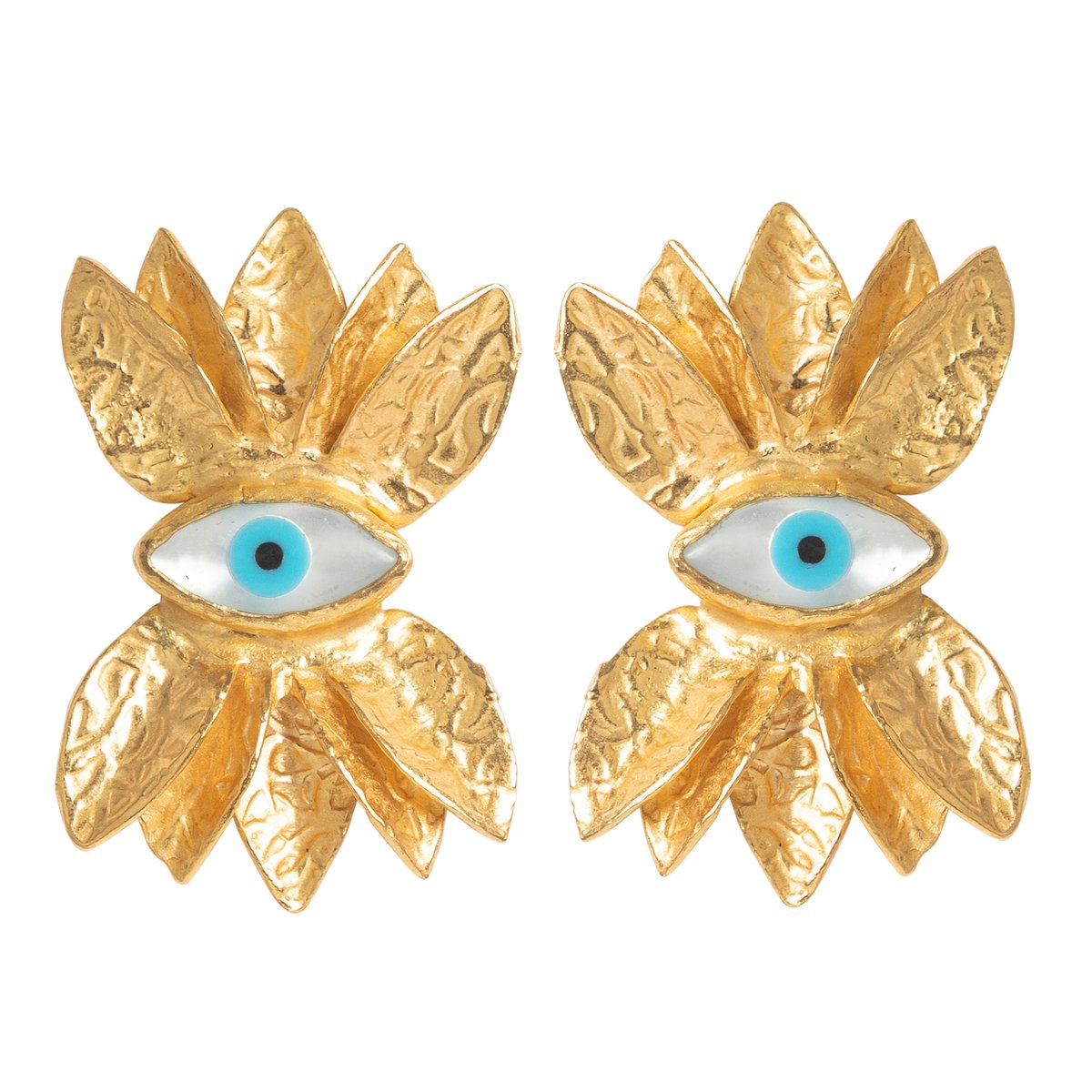 Empress Eye Earrings