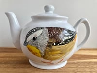 Image 1 of Spotted Pardalote Teapot