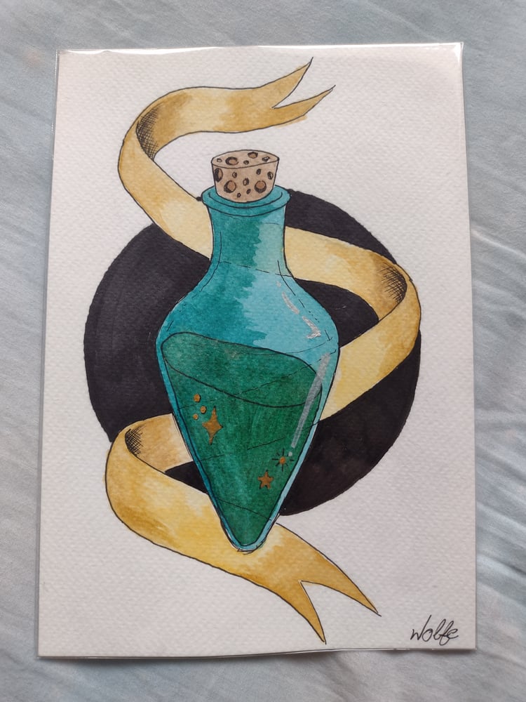 Image of Painted Potion