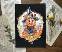 Image 1 of Pumpkin! Print