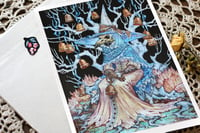 Image 3 of White Witch. Print