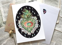 Image 5 of Sacred heart of nature. Print