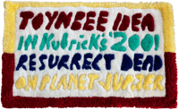 Image 2 of Tufted Toynbee Tile