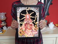 Image 2 of Goddes of the Sun. Print