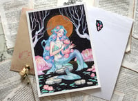 Image 3 of Mermaid. Print