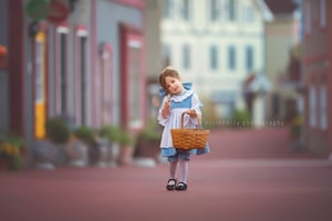 Image of Storybook Village (retainer fee)