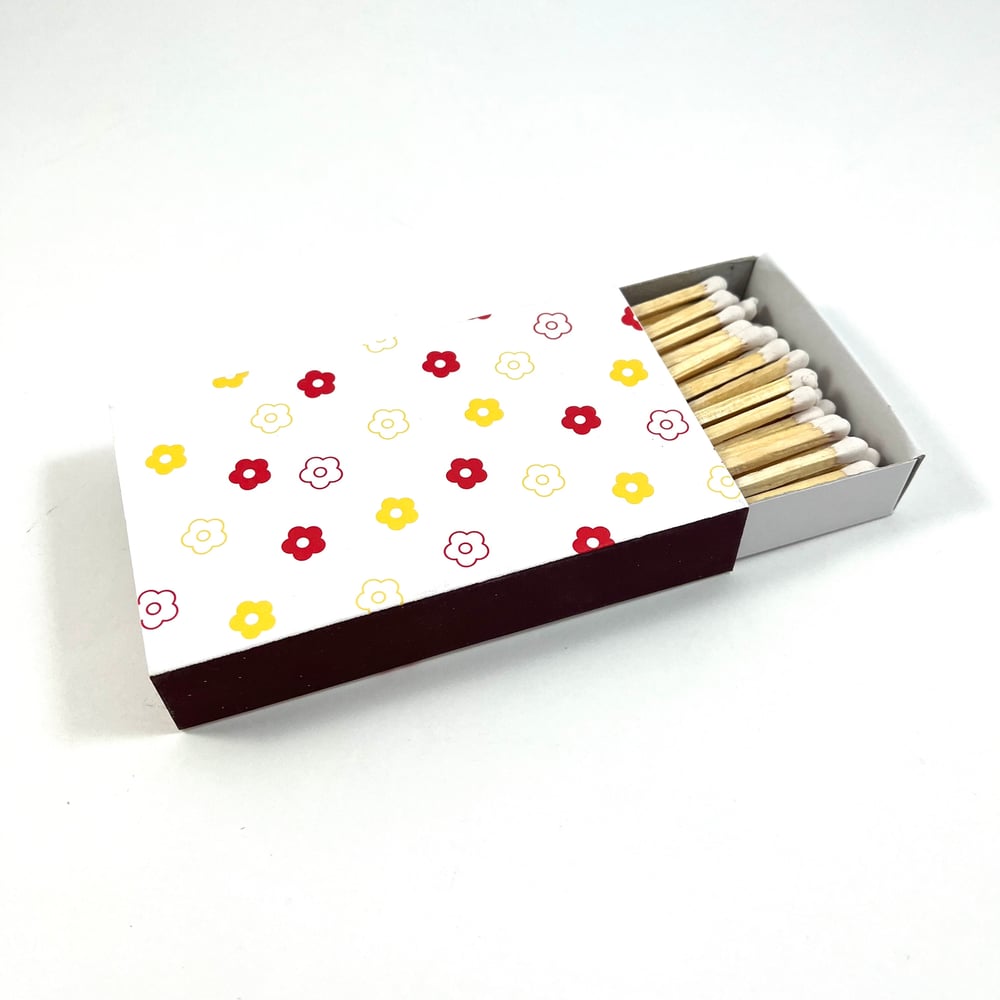 Image of Daisy Matches