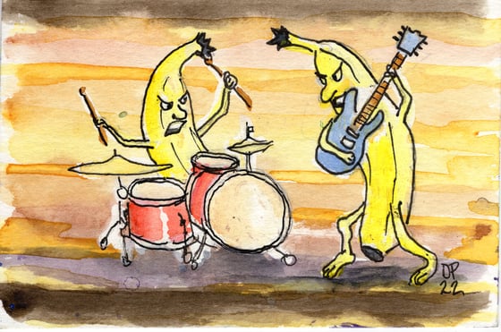 Image of Banana Band