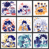 Haikyuu!! Risograph