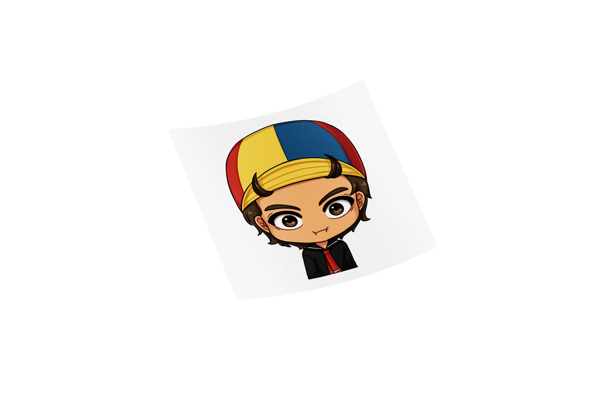 Quico | Pope's Cult