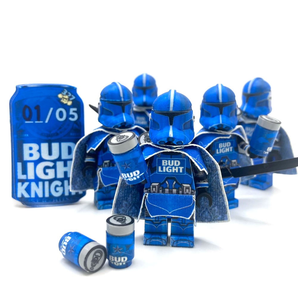 Image of Buds Knight Light