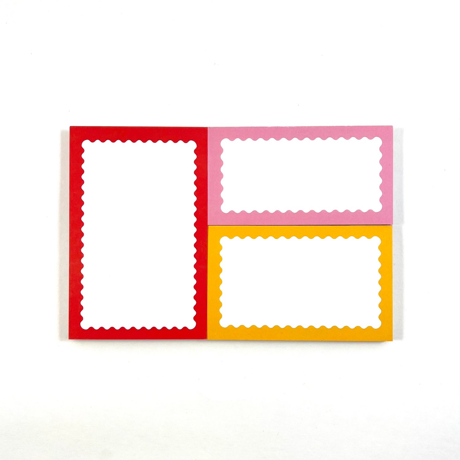 Image of Multi-Facet Notepad Set