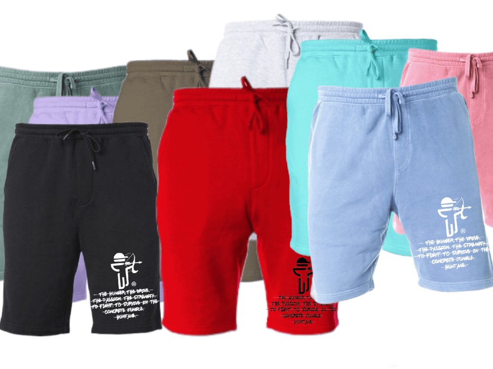 Image of DEFINED Shorts Aiming Collection 