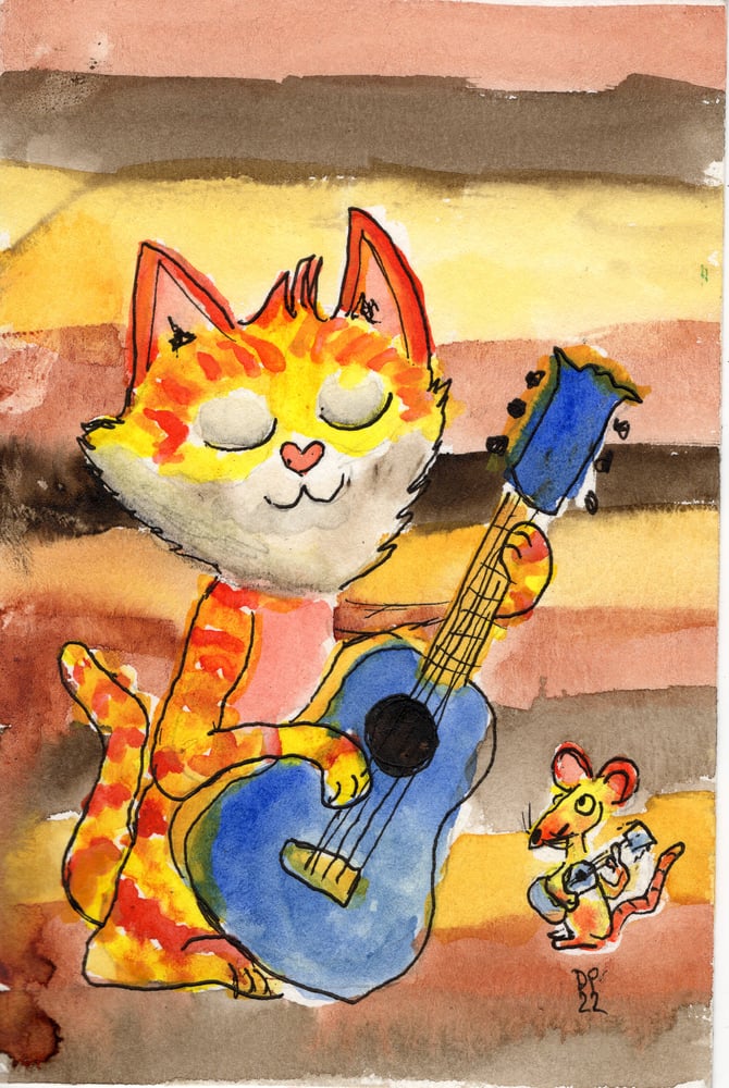 Image of Cat N' Mouse Jam