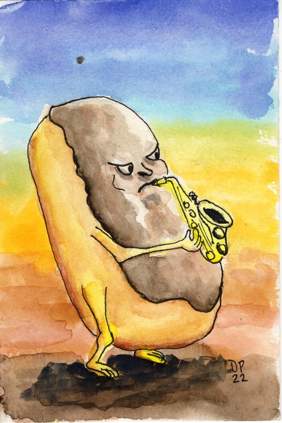 Image of Long John Sax