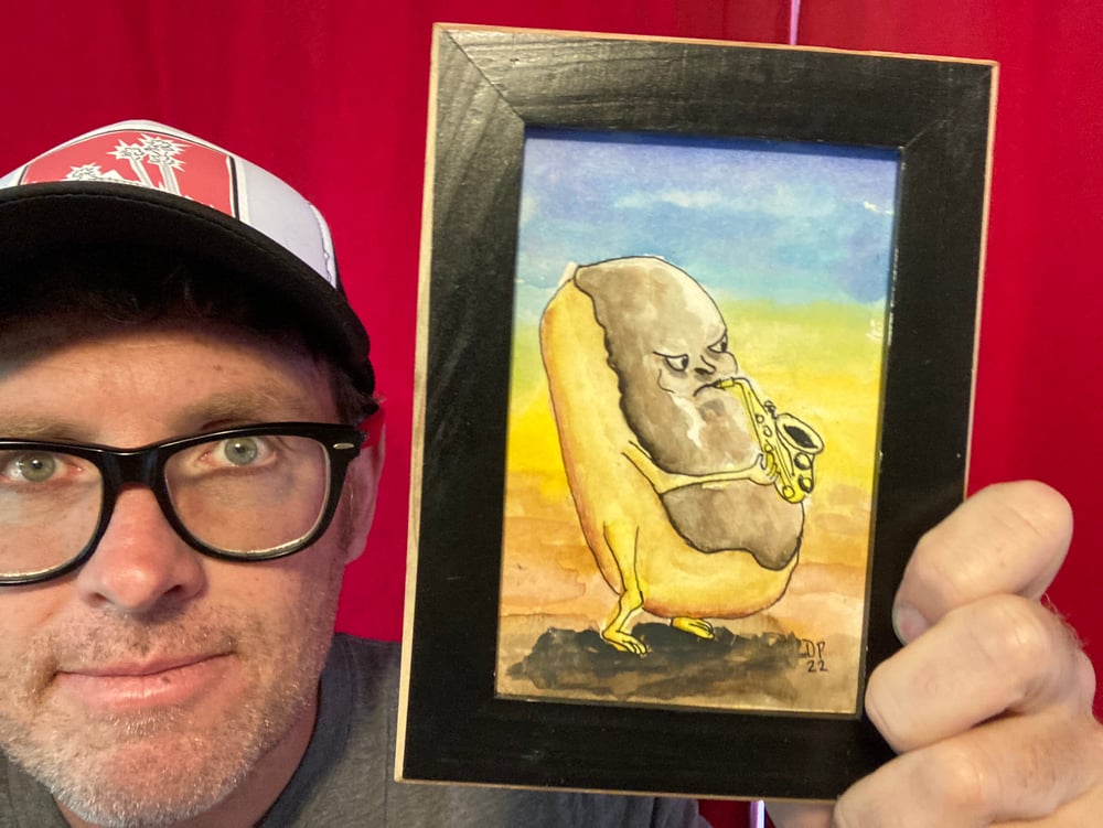 Image of Long John Sax