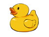 Yllow Rubber Duck