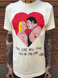 Image 1 of GIANT LOVE Tee