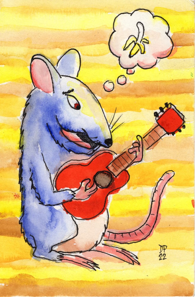 Image of Rat Strummer