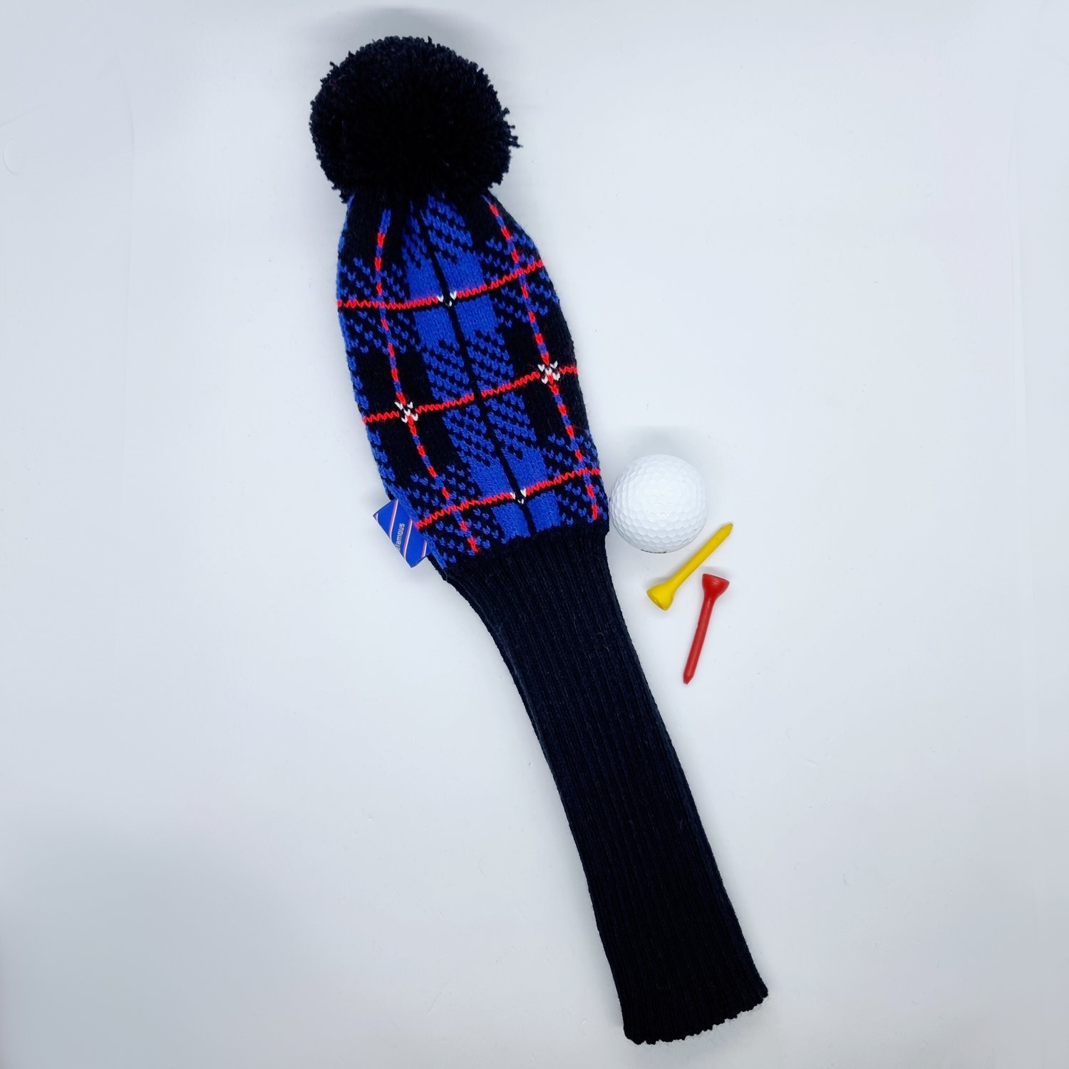 Image of Famous Tartan Golf Club Covers