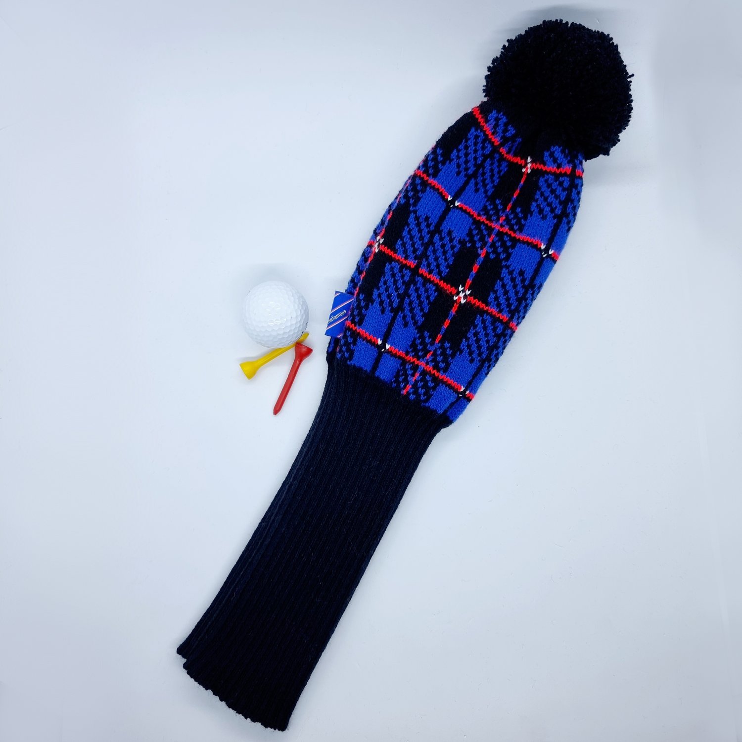 Image of Famous Tartan Golf Club Covers